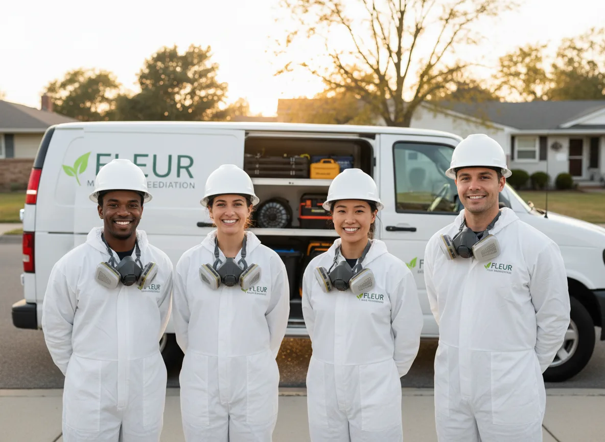 Mold Remediation company in Audubon, NJ